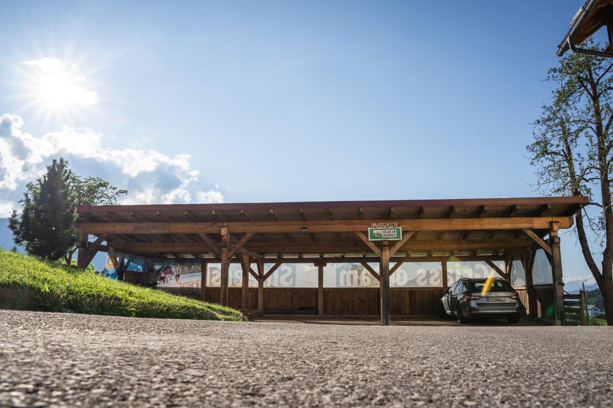 Singerskogel - Ferienhof Und Jausnstub'N Spital Am Pyhrn Dış mekan fotoğraf